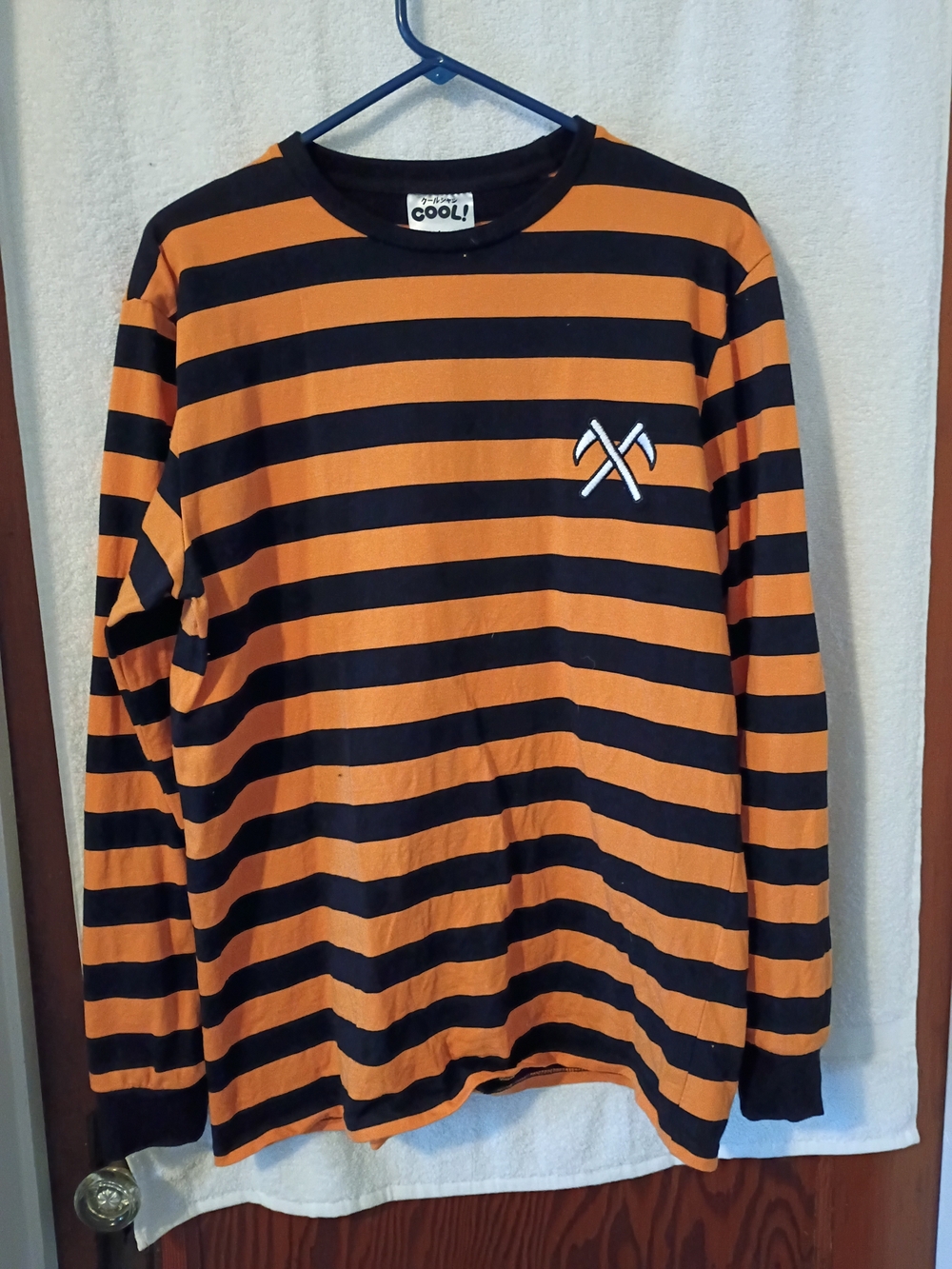 Cool Shirtz "Reaper" Size Large